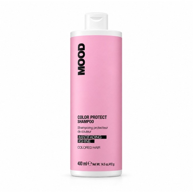 MOOD Color Protect Shampoo Szampon do włosów farbowanych - 400ml