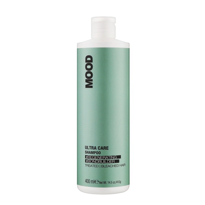 MOOD Ultra Care Shampoo Szampon regenerujący - 400ml