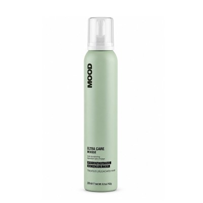 MOOD Ultra Care Mousse Pianka Odżywka w piance, bez spłukiwania - 200ml