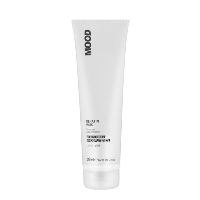 MOOD Keratin Mask Wygładzająca maska z keratyną do włosów długich - 290ml