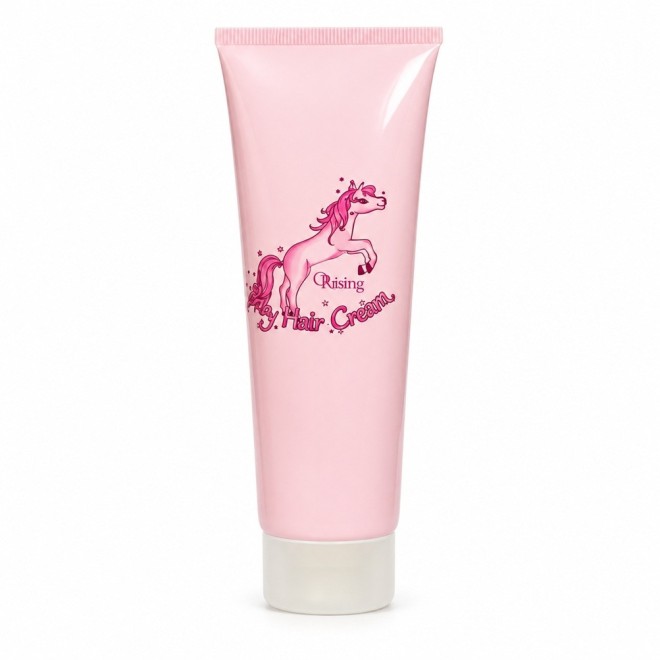 ORISING Kremowa odżywka do włosów dla dzieci - 125ml
