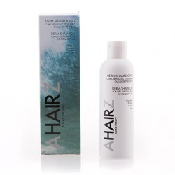 AZHair szampon algowy do suchej i wrażliwej skóry