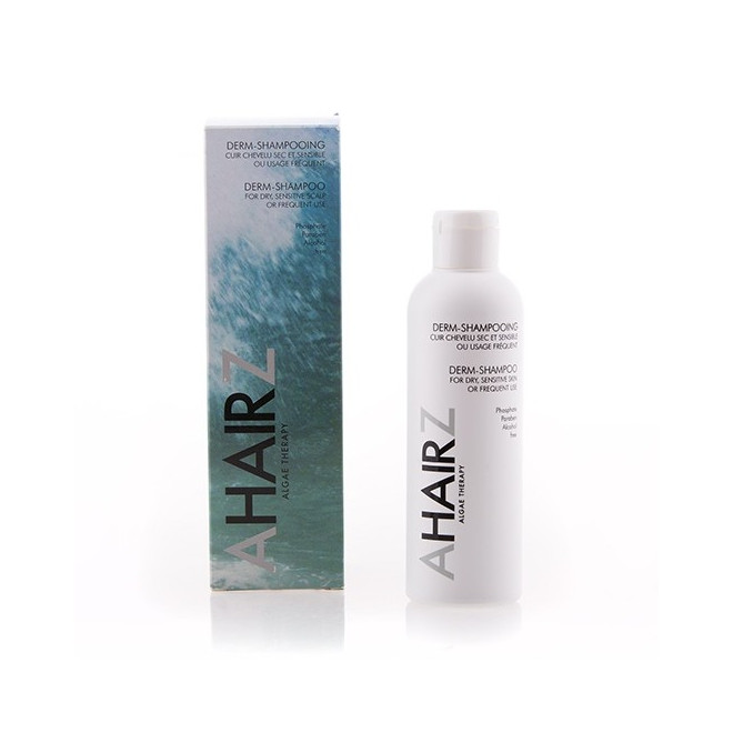 AZHair szampon algowy do suchej i wrażliwej skóry