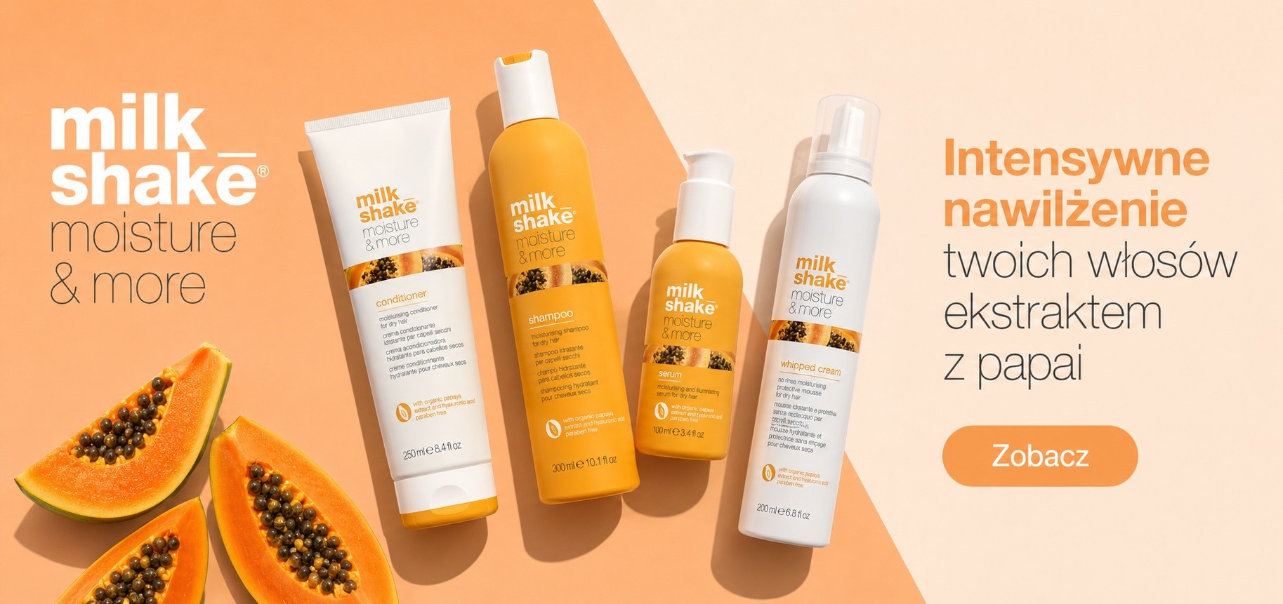 Milkshake Moisture&More