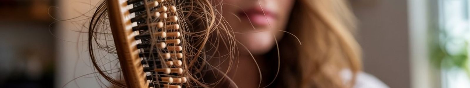 Jak powstrzymać hormonalne wypadanie włosów? 4 sposoby